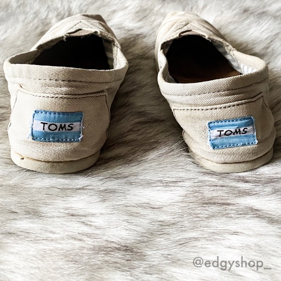 Toms | Palmetto Classics Slip On Alpargatas - Picture 5 of 8